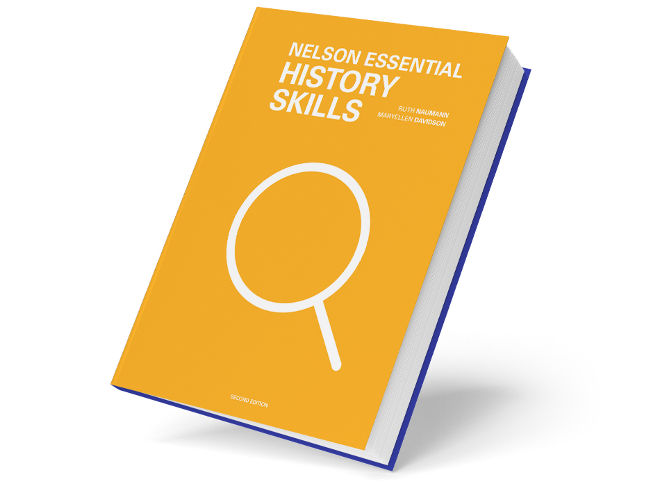 Nelson Essential History Skills Workbook